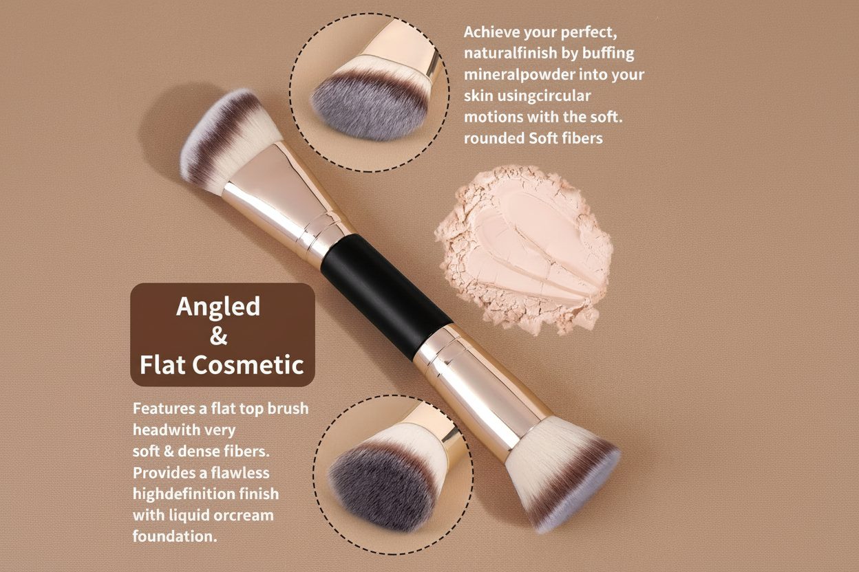 Brush info without brand